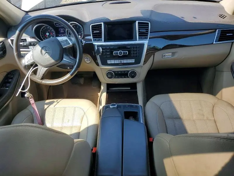 2013 MERCEDES-BENZ GL 450 4MATIC  