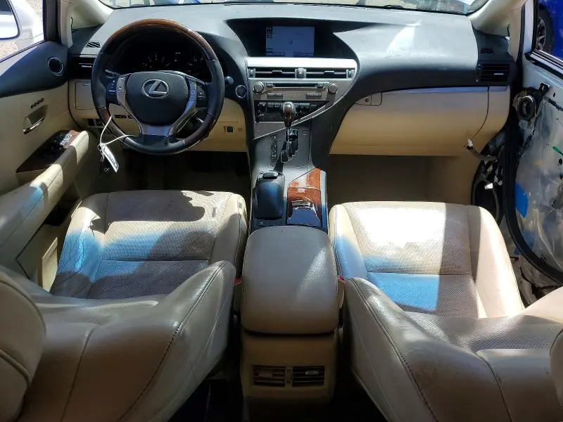 2013 LEXUS RX 350 BASE  