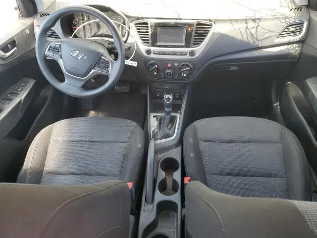 2021 HYUNDAI ACCENT SE  