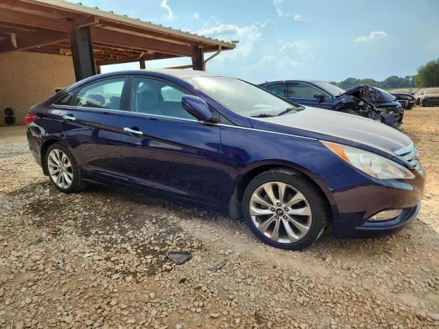 2013 HYUNDAI SONATA SE  