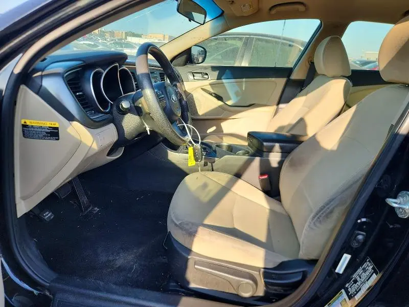2014 KIA OPTIMA LX  