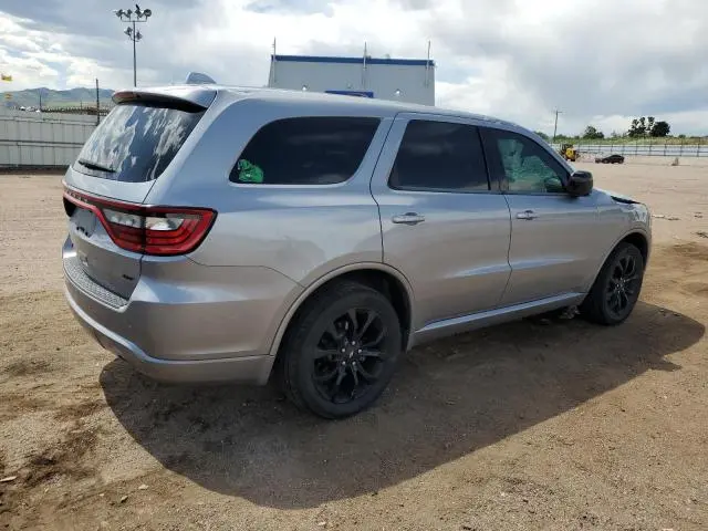 2020 DODGE DURANGO GT  