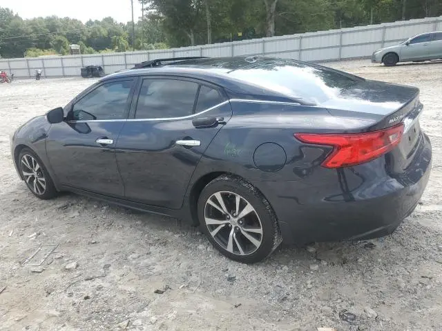 2016 NISSAN MAXIMA 3.5S  
