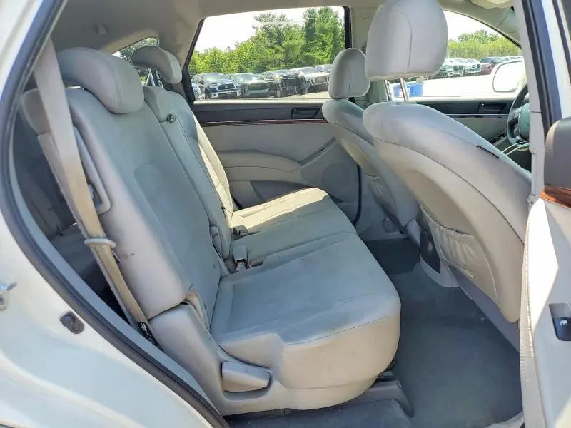 2011 HYUNDAI VERACRUZ GLS  