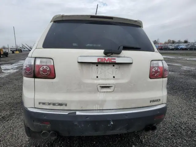 2011 GMC ACADIA SLT-1  