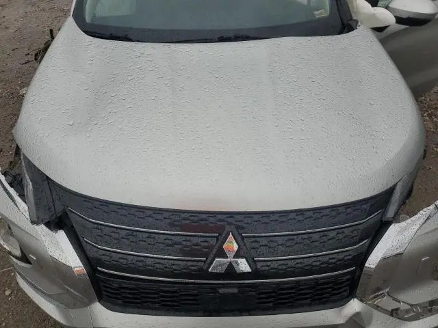 2022 MITSUBISHI OUTLANDER ES  