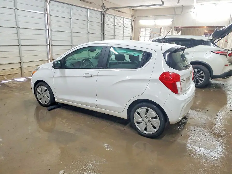 2017 CHEVROLET SPARK LS  