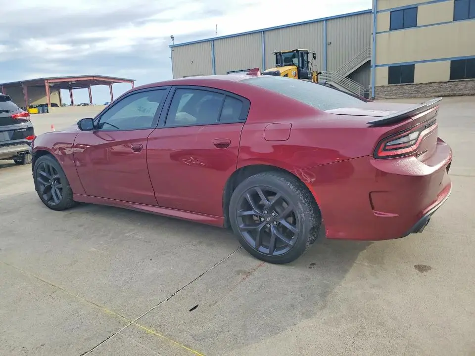 2022 DODGE CHARGER GT  