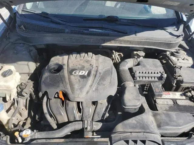 2013 HYUNDAI SONATA GLS  