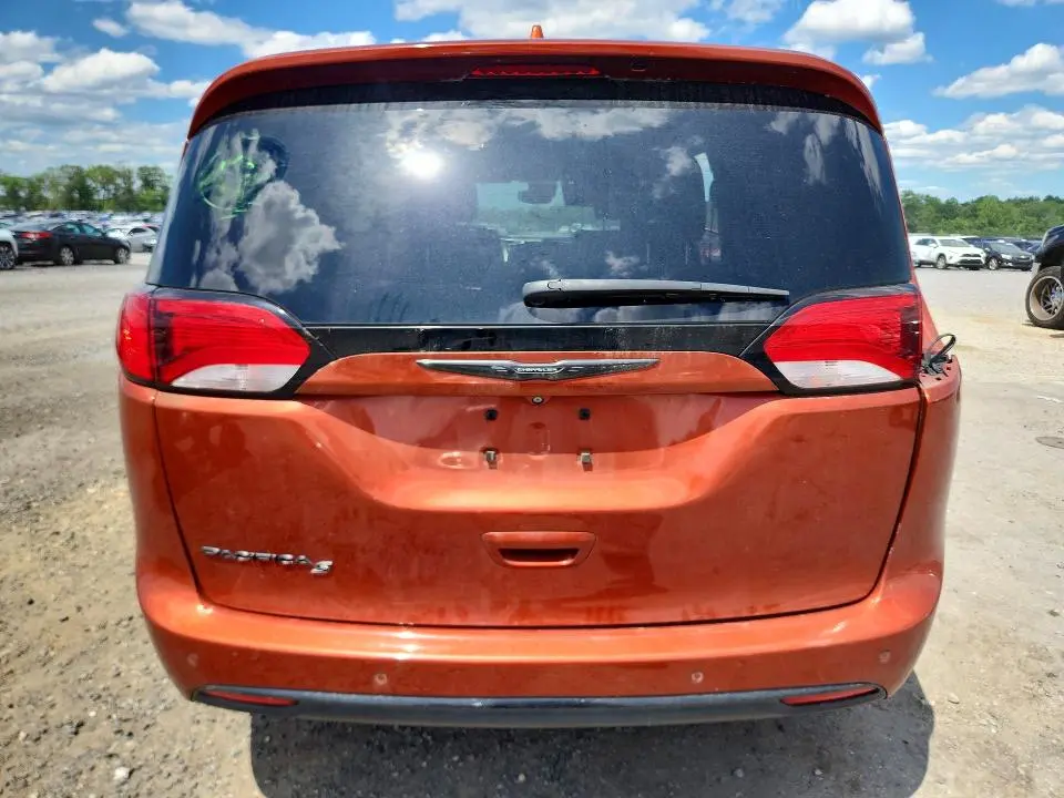2018 CHRYSLER PACIFICA TOURING L  