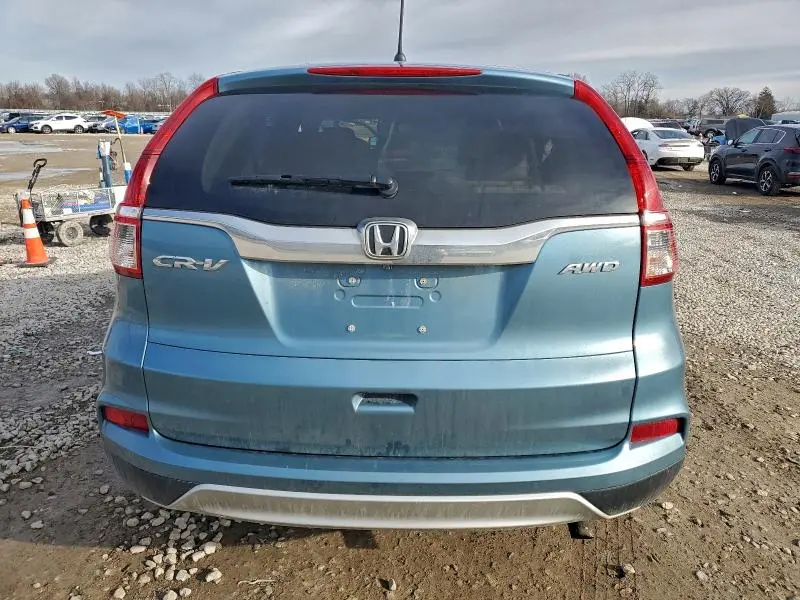 2016 HONDA CR-V EX  