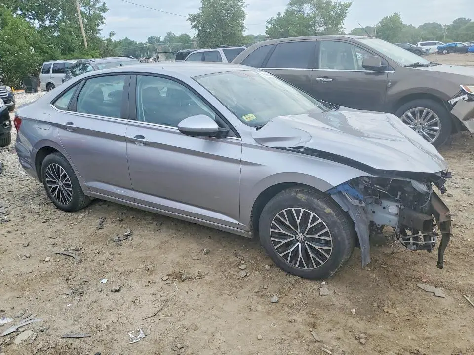 2021 VOLKSWAGEN JETTA S  