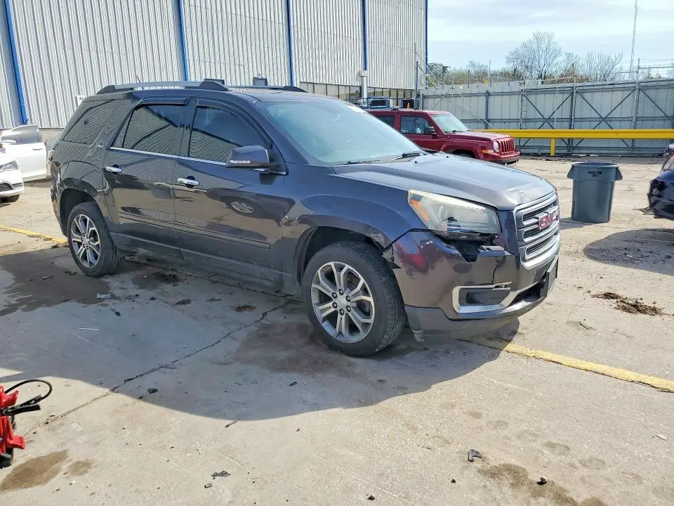 2016 GMC ACADIA SLT-1  
