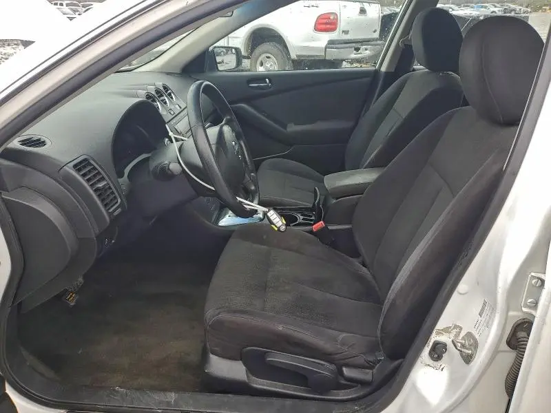 2012 NISSAN ALTIMA BASE  