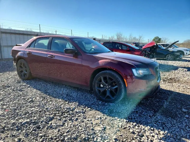 2023 CHRYSLER 300 TOURING  