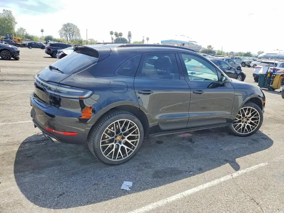 2019 PORSCHE MACAN S  