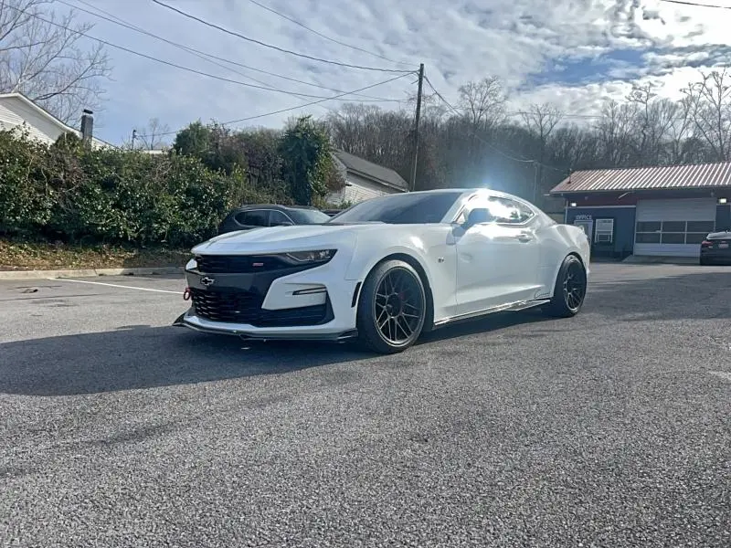 2019 CHEVROLET CAMARO SS  