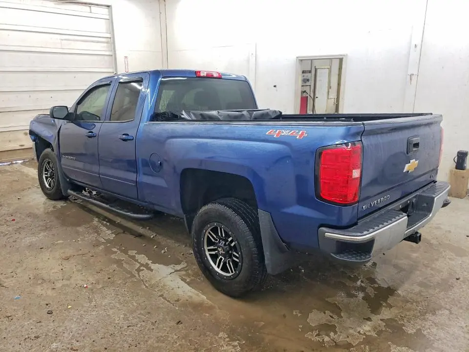2016 CHEVROLET SILVERADO K1500 LT  
