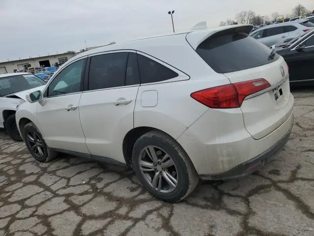 2015 ACURA RDX   