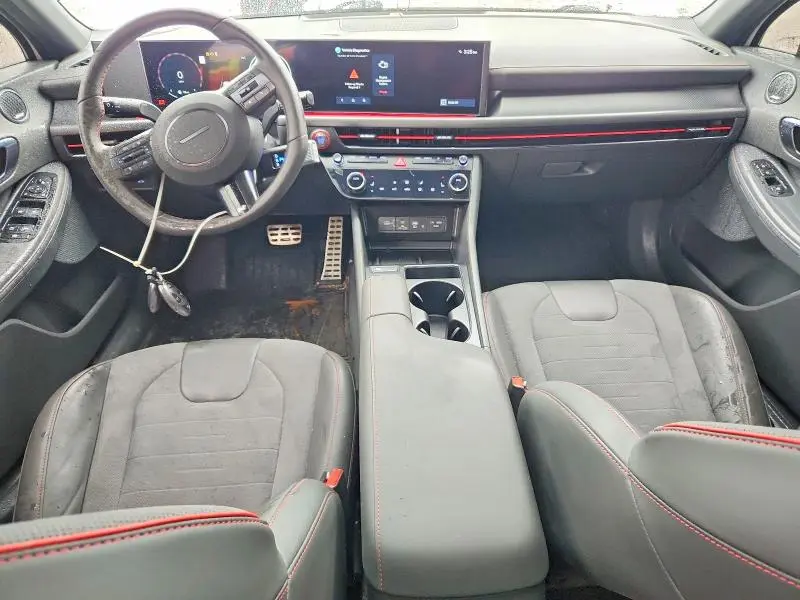 2024 HYUNDAI SONATA N LINE  