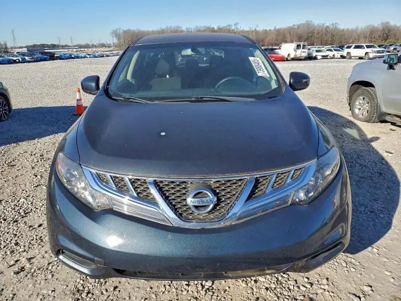 2014 NISSAN MURANO S  