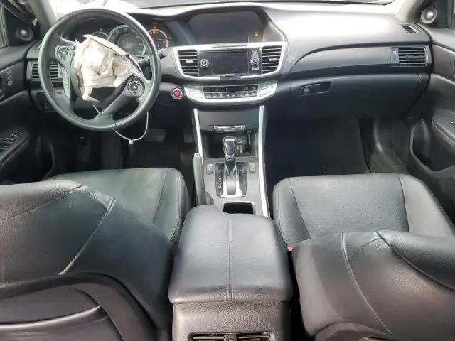 2014 HONDA ACCORD EXL  