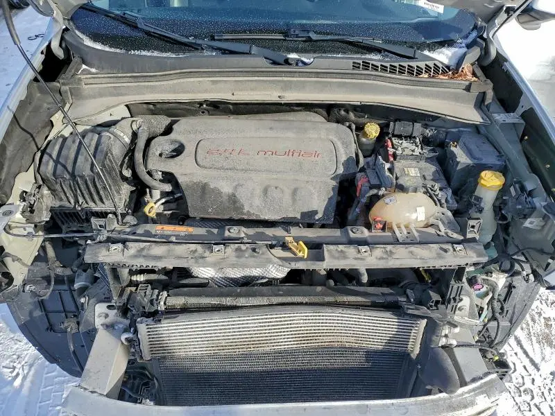 2016 JEEP RENEGADE LIMITED  