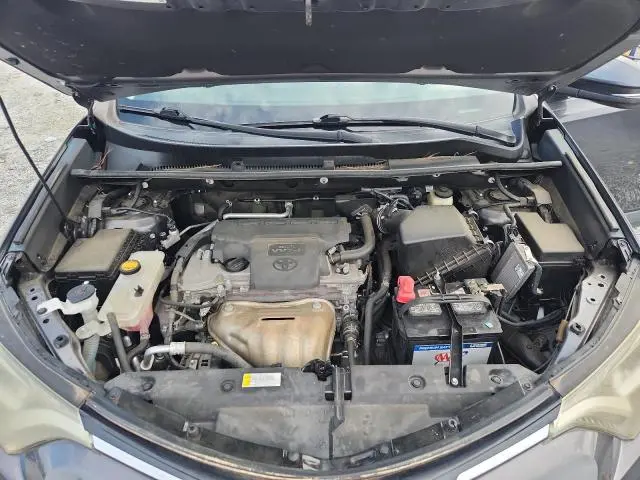 2016 TOYOTA RAV4 XLE  