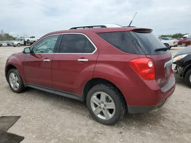 2011 CHEVROLET EQUINOX LTZ  