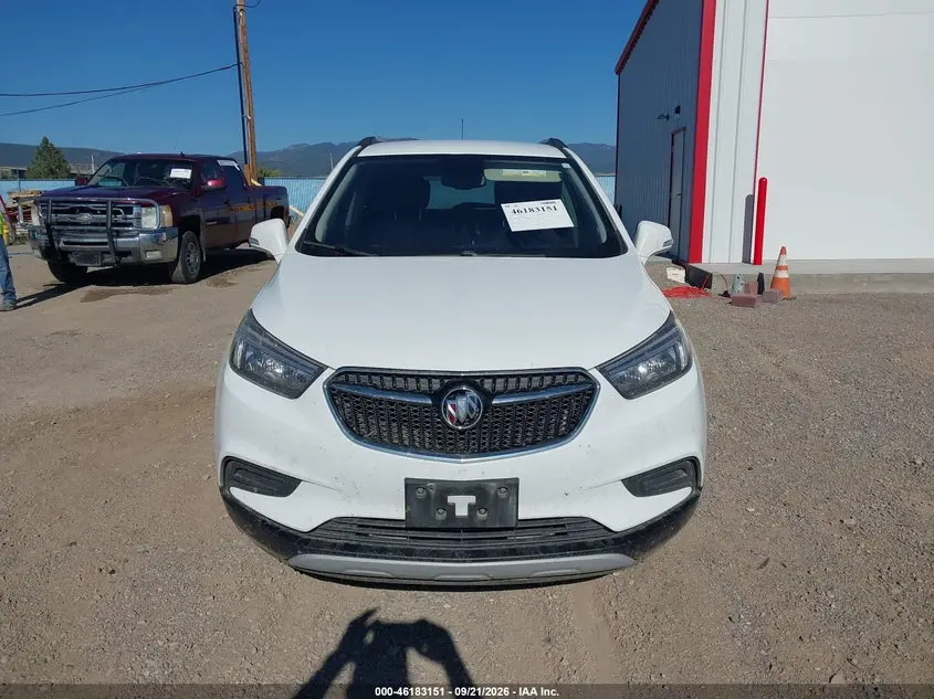 2018 BUICK ENCORE PREFERRED