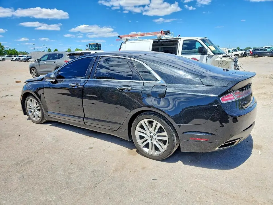 2014 LINCOLN MKZ   
