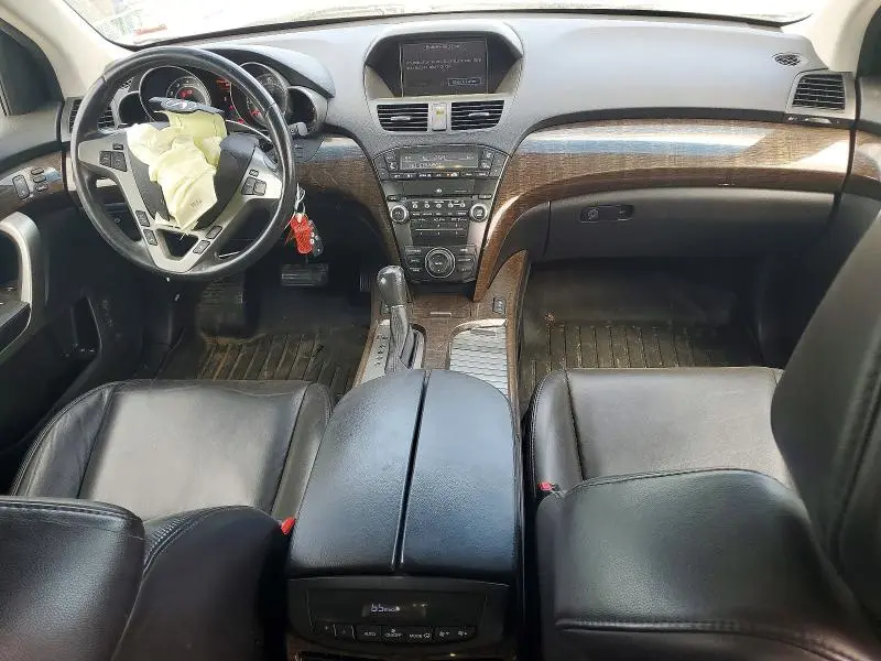 2012 ACURA MDX TECHNOLOGY  