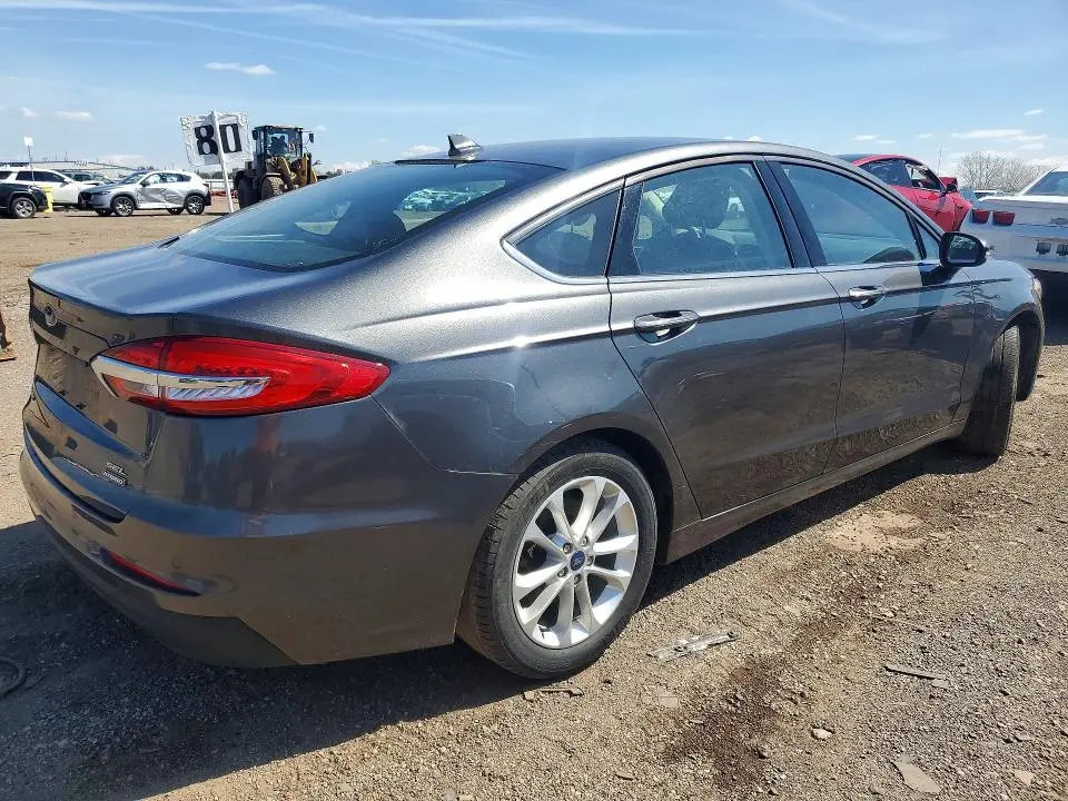 2020 FORD FUSION SEL  