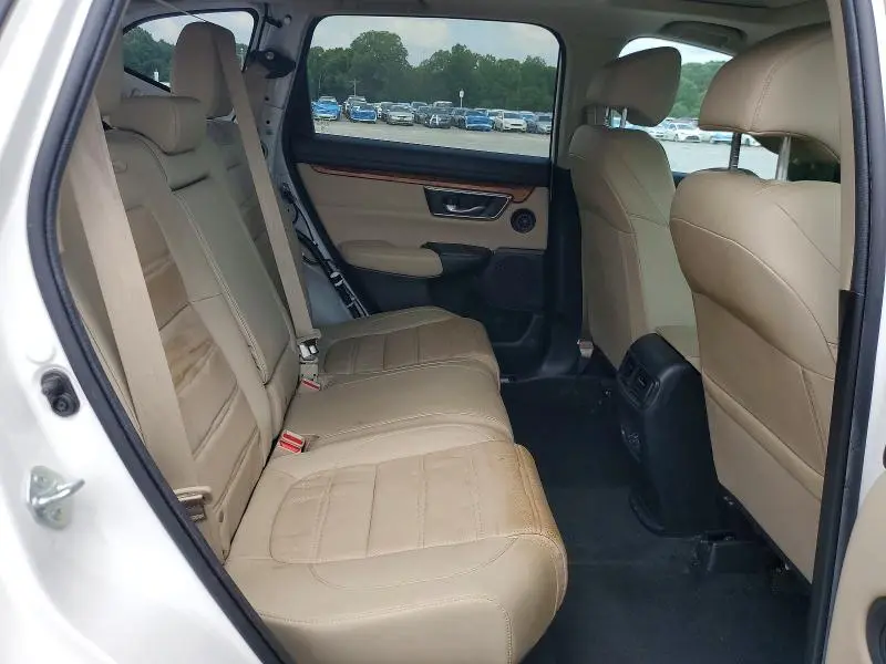 2022 HONDA CR-V EXL  
