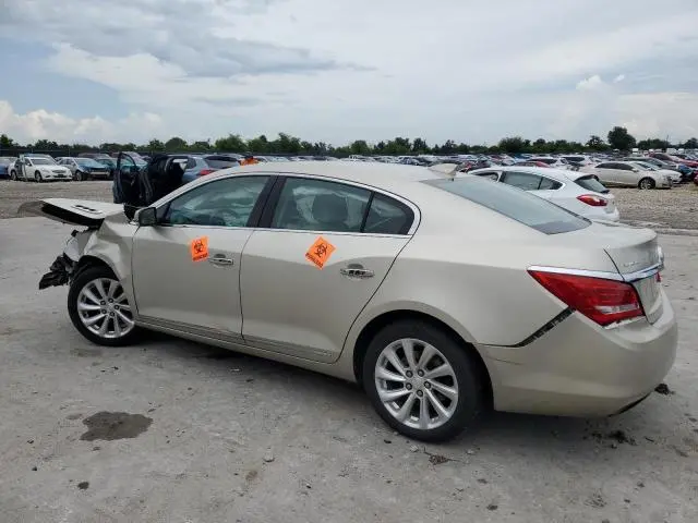 2016 BUICK LACROSSE   