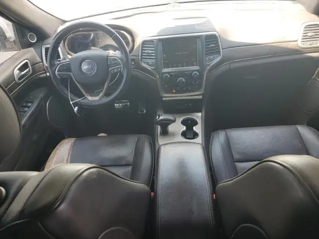 2014 JEEP GRAND CHEROKEE SUMMIT  
