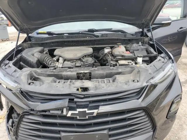 2021 CHEVROLET BLAZER 2LT  