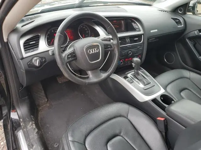 2010 AUDI A5 PREMIUM PLUS  