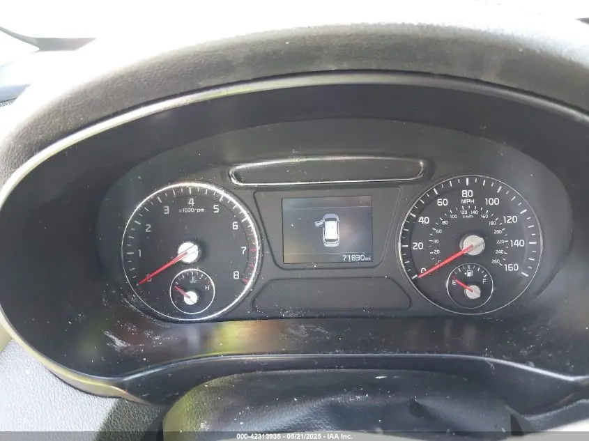 2020 KIA SORENTO 2.4L LX