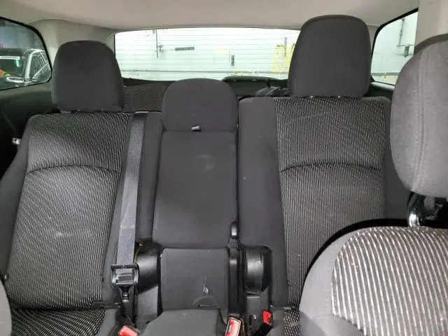 2012 DODGE JOURNEY SXT  