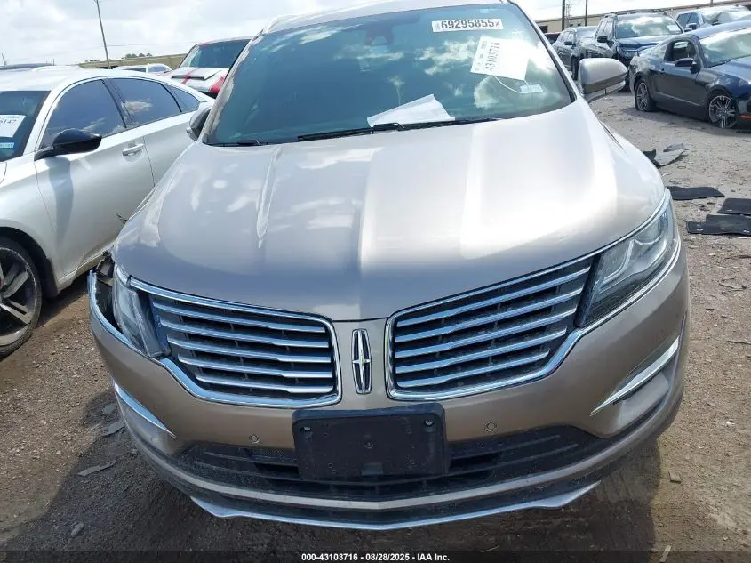 2018 LINCOLN MKC RESERVE