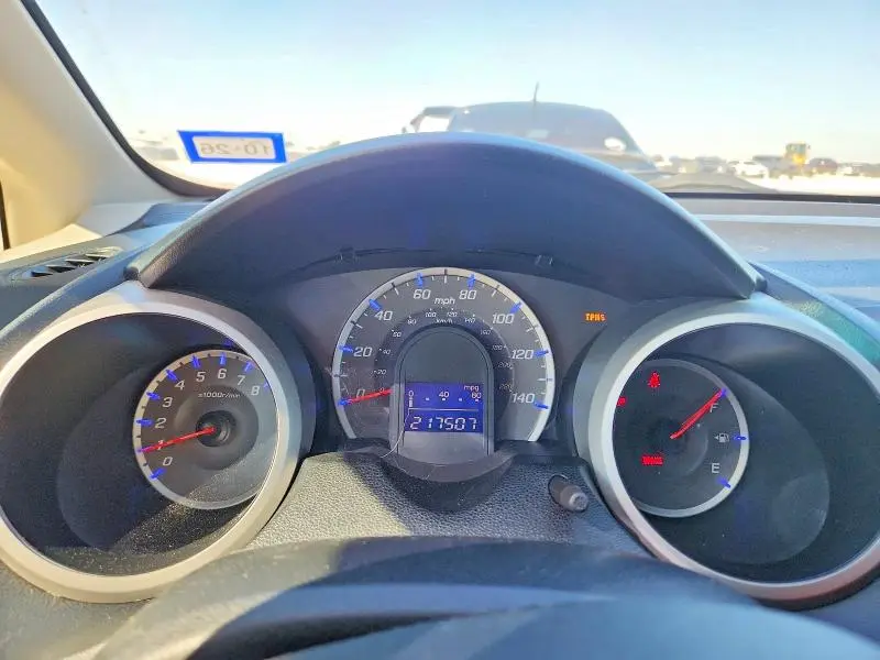 2012 HONDA FIT   