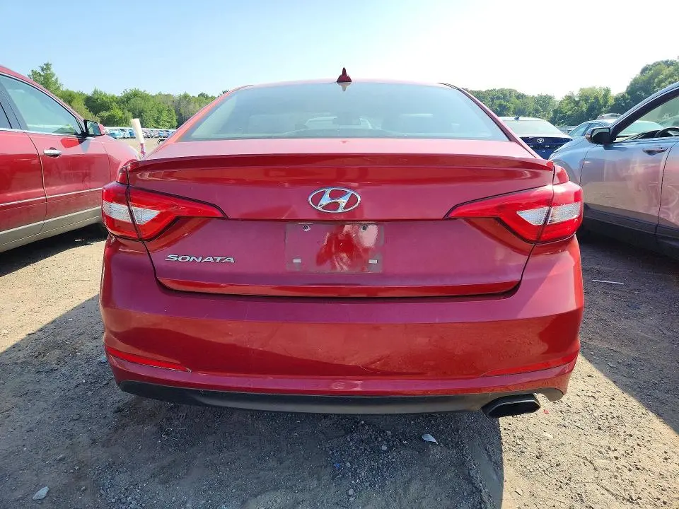 2017 HYUNDAI SONATA SE  