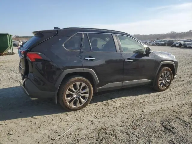 2020 TOYOTA RAV4 LIMITED  