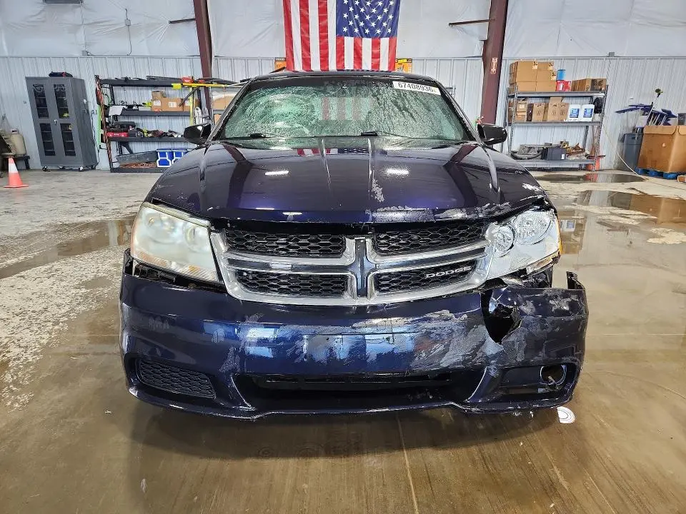 2011 DODGE AVENGER EXPRESS  