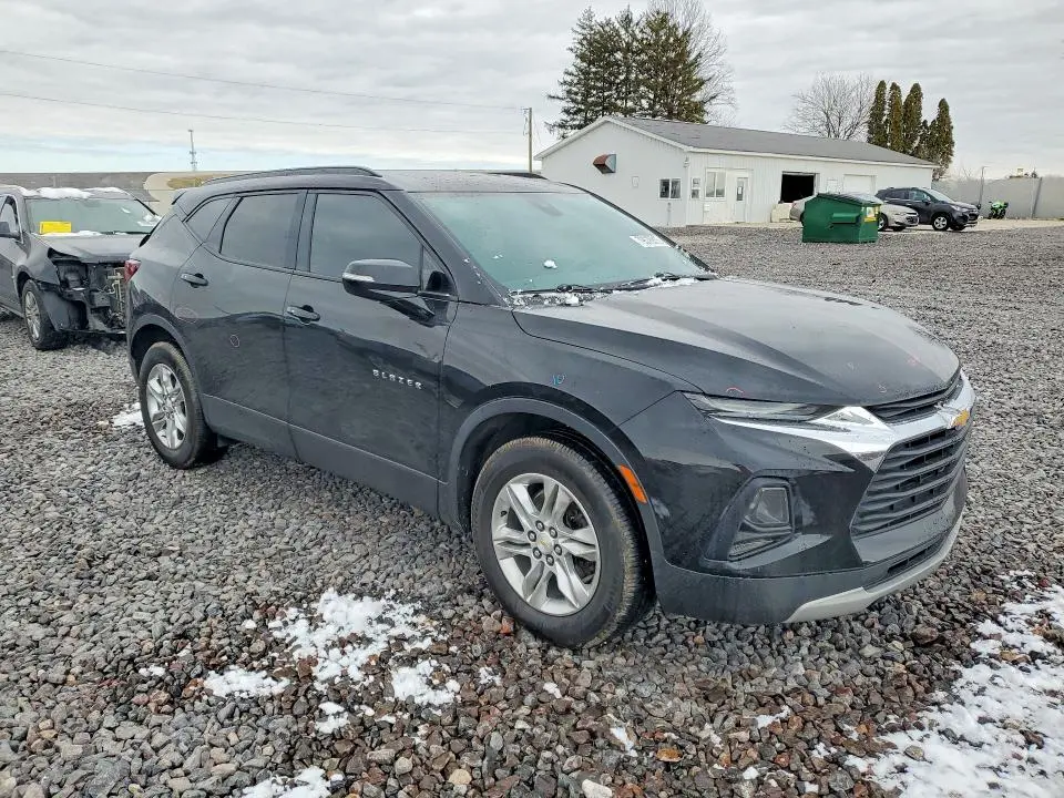 2021 CHEVROLET BLAZER 2LT  