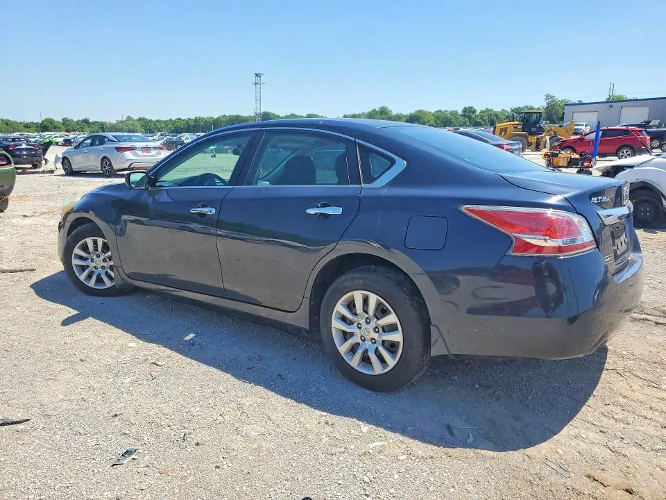 2015 NISSAN ALTIMA 2.5 S  
