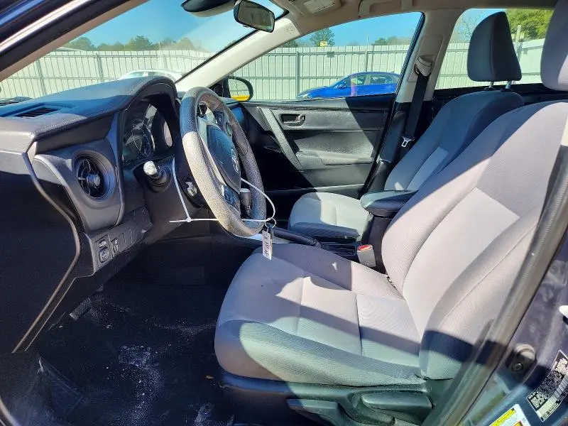 2017 TOYOTA COROLLA L  