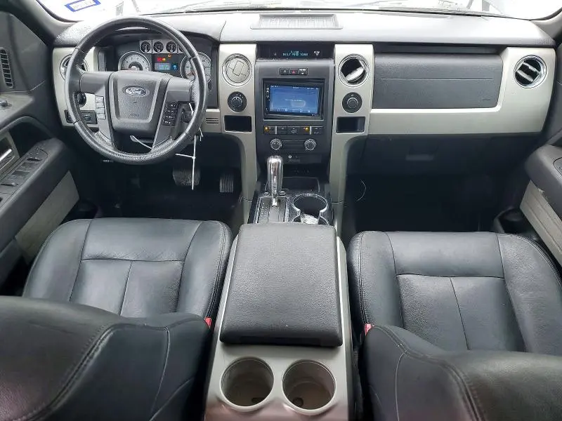 2010 FORD F150 SUPERCREW  