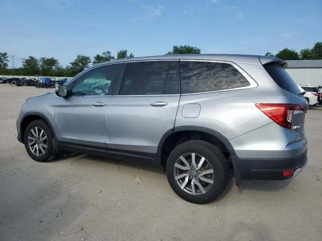 2021 HONDA PILOT EX  